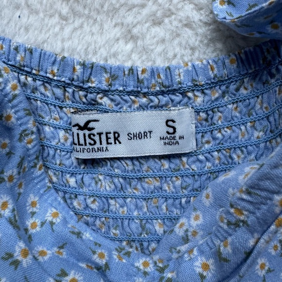 hollister blue dress! - Picture 3 of 4